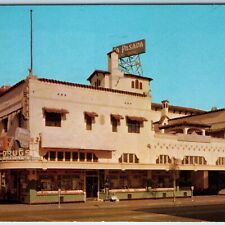 c1960s Redlands, Calif. La Posada Hotel PC Ekta Chrome Camera Shop YorKolor A215 picture