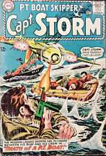 Capt. Storm : #3 September-October 1964 picture