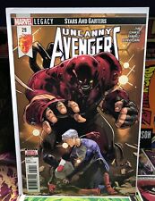Uncanny Avengers #29 Marvel Comic picture