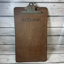 Vintage Clipboard Large Legal 9x15 Skilcraft Military picture