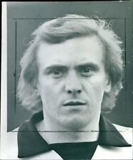 1973 - F C STEIN COLIN COVENTRY FOOTBALL CLASGO... - Vintage Photograph 3866649 picture