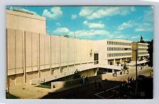 Cincinnati OH-Ohio, College Conservatory Of Music, University, Vintage Postcard picture