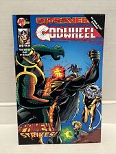 Godwheel #2 Ultraverse (1995) Malibu Comics Primeval Strikes picture