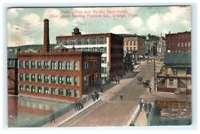1910 Office Needle Dept New Home Sewing Machine Co. Orange MA Massachusetts picture
