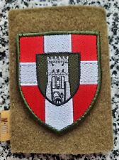 Ukrainian Army Patch 100 mechanized brigade Tactical Military Badge Chevron Hook picture