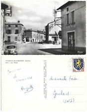 1963 CPSM postcard knitted or crocheted La Place SAINT DENIS de CABANNE 42 Loire (ref 888) picture