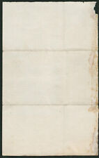 Arthur Wellesley, 1st Duke of Wellington SIGNED AUTOGRAPHED Letter ALS 1837 picture