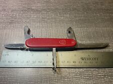 Vintage Rare Victorinox Camper Vintage Elinox Swiss Army Knife 70’s picture