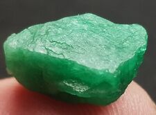 6.80 ct Natural Green color Emerald crystal from Pakistan  picture