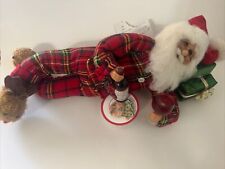 Karen Didion Lying Wine Midnite Snack Santa see details picture