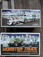 hess Monster And Dump Truck picture