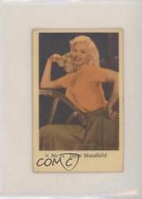 1958 Dutch Gum X Nr Set Jayne Mansfield #XNr.61 f5h picture