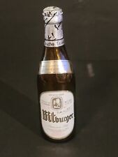 Bitburger Premium Pils Imported Beer Product Of Germany 12 Ounce Bottle With Cap picture