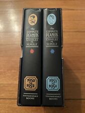 The Complete Peanuts Series: 1950-1954 Box Set by Charles Schulz Fantagraphics picture
