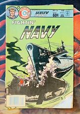 Fightin Navy February 1984 #129 - Fine Comic Book picture