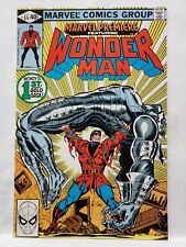 Marvel Premier #55 featuring Wonder Man  💥1st Solo Story VF/NM..don't get FOMO picture