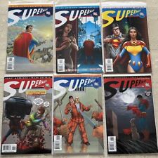 DC Comics All Star Superman #1-12 2006 Grant Morrison + FRANK QUITELY AS SHOWN picture