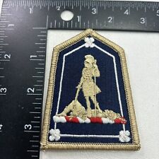 VIRGINIA NATIONAL GUARD Patch (Virginia State Crest Seal In Middle) 00SP picture