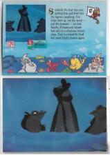1991 Little Mermaid Pro Set Base Story Card #67 Flotsam and Jetsam picture