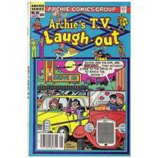 Archie's TV Laugh-Out #89 Archie comics VF+ Full description below [l& picture