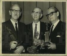 1959 Press Photo New Orleans photographic society slide competition winners picture
