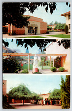 c1960s Retreat House Sacred Heart Carmelite Sister Alhambra CA Vintage Postcard picture