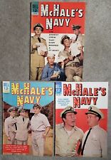 McHale's Navy #1-3 picture
