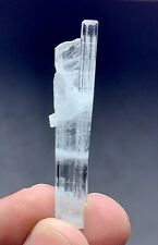 29 Cts Aquamarine Crystal From Skardu Pakistan picture