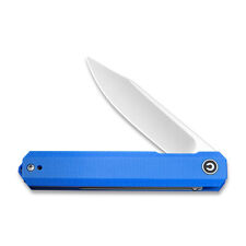 Civivi Knives Chronic Liner Lock C917B 9Cr18MoV Stainless Steel Blue G10 picture