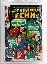 NOT BRAND ECHH #7 1968 VERY FINE- 7.5 5015 picture