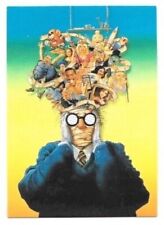 1993 The Lost Worlds By William Stout Trading Cards / Choose #s 1 - 90 / bx109 picture