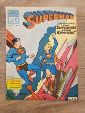 HOTKEY TOP 10 FOREIGN GRAILS ACTION COMICS 252 1ST APPEARANCE OF SUPERGIRL INDIA picture