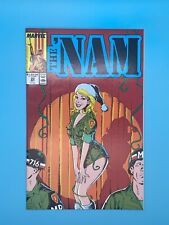 Marvel The 'NAM #23 Comic Book October 1988 picture