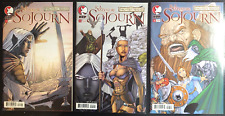Forgotten Realms Sojourn 1-3 NM Lot Devils Due 2006 Drizzt picture