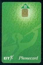 BT 5-POUND PHONECARD, GREAT PRICE picture