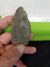 Authentic Knife made of Coshocton chert from Clark co. Oh. picture