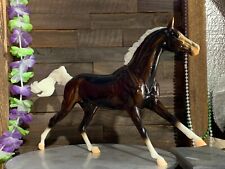 Breyer Model Horse Akhal Teke Glossy Charcoal CM=) picture