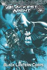 Blackest Night: Black Lantern Corps Vol. 1 by Various Paperback / softback Book picture