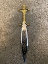 Anthropomorphic Celtic Dagger reproduction 3rd century picture