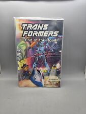 Transformers : End of the Road Vol 14 Titan Book TPB Graphic Novel picture