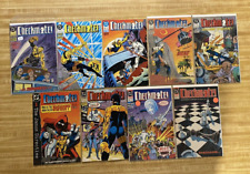 CHECKMATE #1, 3, 4, 6, 7, 15, 24, 32, 33 - DC COMICS 1988 1ST SERIES picture
