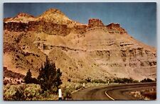 Picture Gorge, John Day Country, Oregon Vintage Postcard picture
