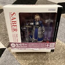 Saber Fate/stay night Revoltech Figure - US seller picture