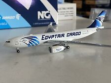 NG Models Egyptair Airbus A330-200 1:400 SU-GCJ 61045 Cargo picture