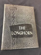 1956 The  Longhorn Harper High School Harper Texas Yearbook picture