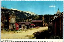 Postcard - Saint Elmo, Colorado picture