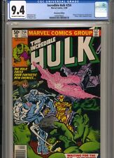 INCREDIBLE HULK #254 CGC 9.4 BEAUTY picture
