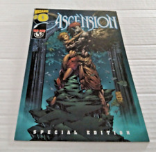 Ascension #0 Wizard Special Edition Top Cow Image Comics 1997 VF picture