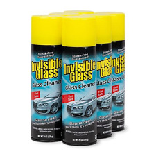 Invisible Glass 91164-6PK 19-Ounce Cleaner for Auto and 19 Ounce (Pack of 6)  picture