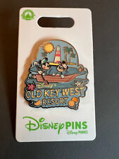 Disney Parks Old Key West Resort Mickey & Minnie Open Edition Pin picture